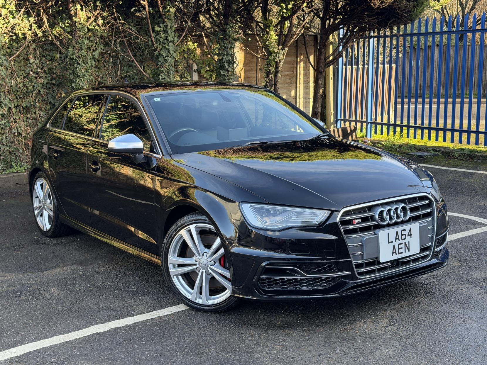 Audi S3 2.0 TFSI Sportback 5dr Petrol S Tronic quattro Euro 6 (s/s) (300 ps)