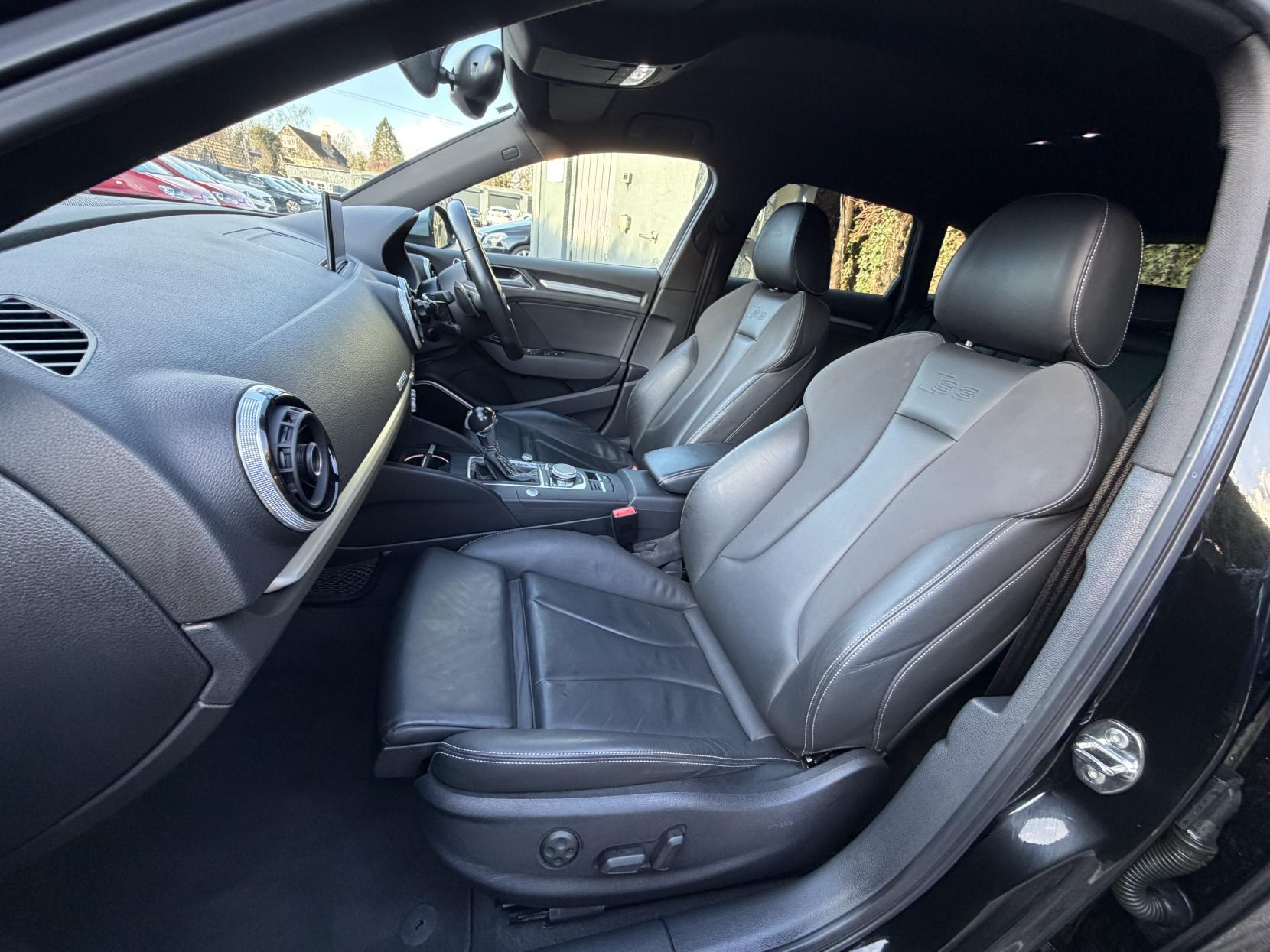 Audi S3 2.0 TFSI Sportback 5dr Petrol S Tronic quattro Euro 6 (s/s) (300 ps)