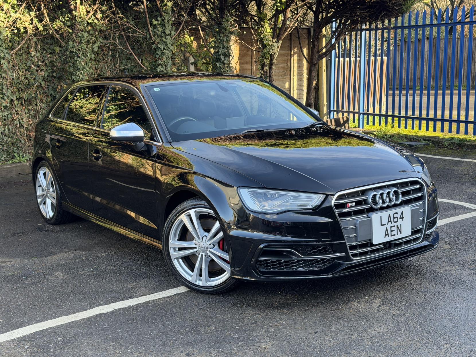 Audi S3 2.0 TFSI Sportback 5dr Petrol S Tronic quattro Euro 6 (s/s) (300 ps)