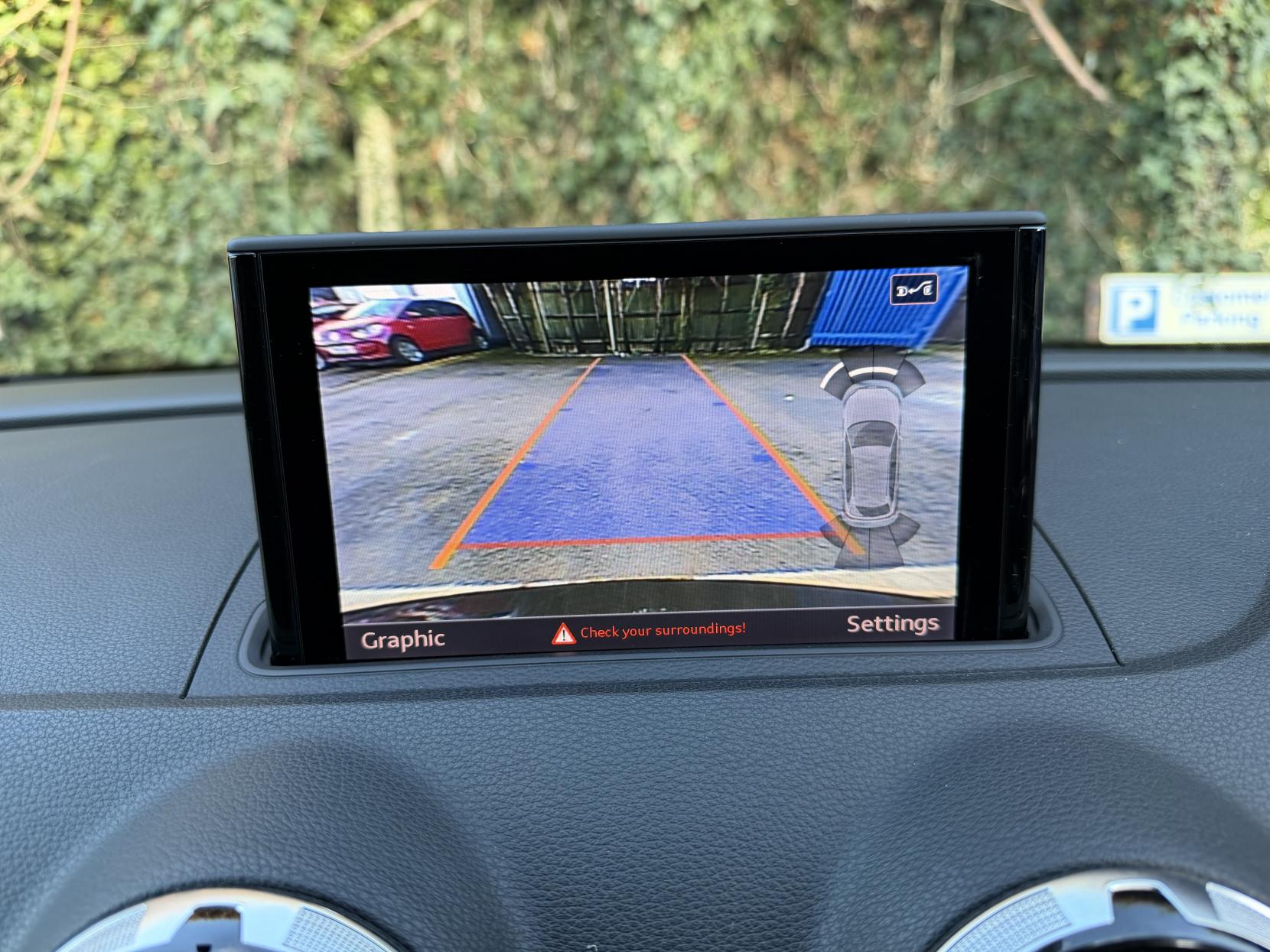 Audi S3 2.0 TFSI Sportback 5dr Petrol S Tronic quattro Euro 6 (s/s) (300 ps)