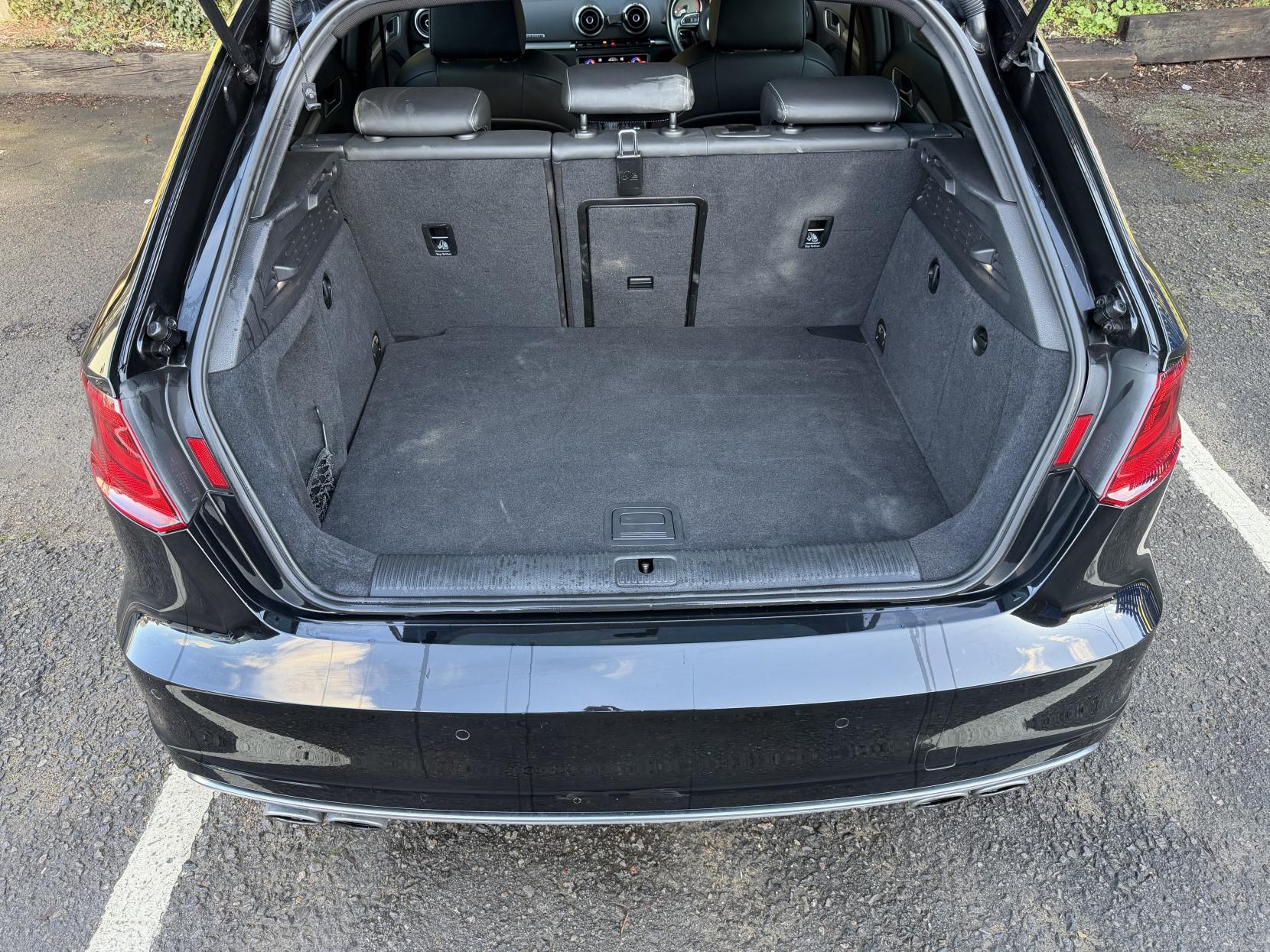 Audi S3 2.0 TFSI Sportback 5dr Petrol S Tronic quattro Euro 6 (s/s) (300 ps)