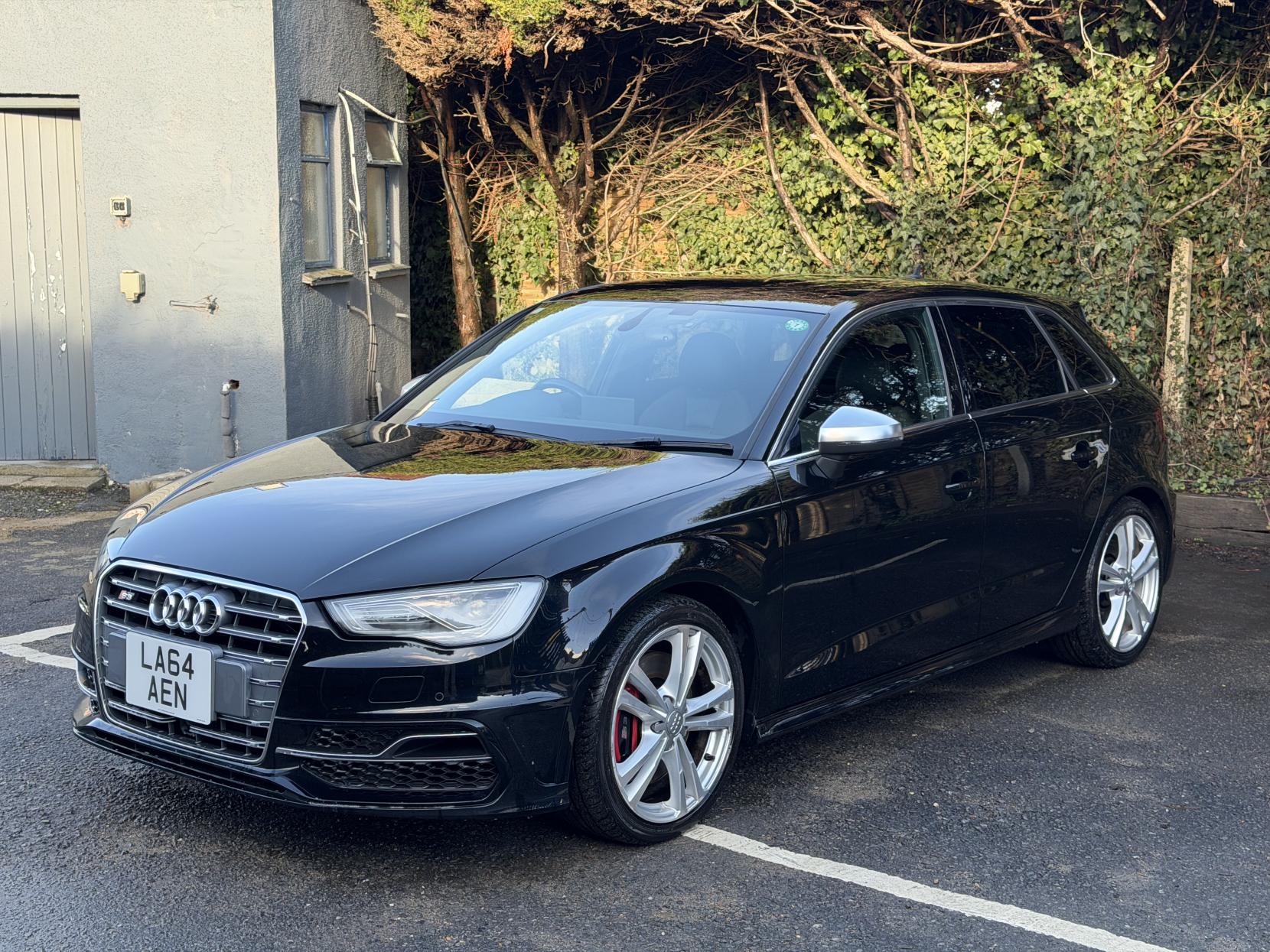 Audi S3 2.0 TFSI Sportback 5dr Petrol S Tronic quattro Euro 6 (s/s) (300 ps)