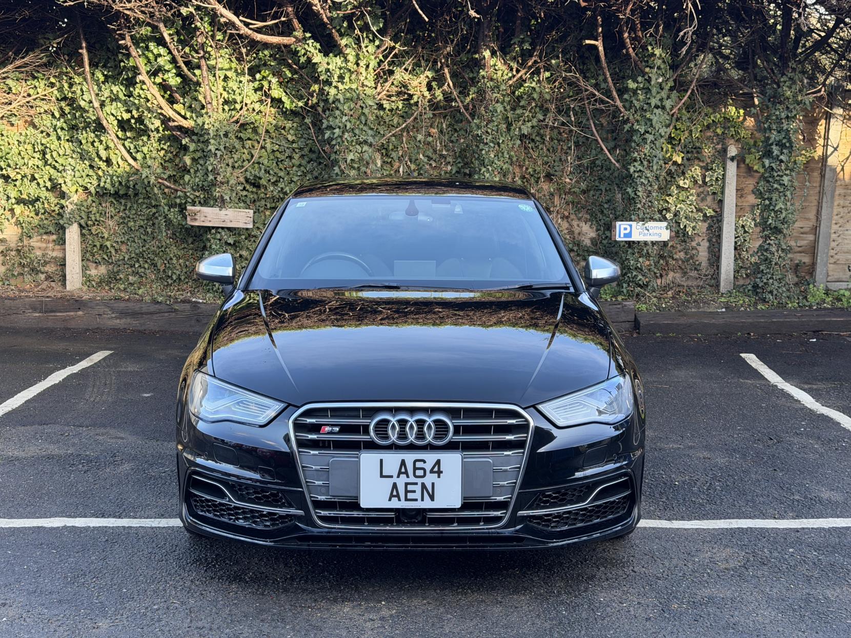 Audi S3 2.0 TFSI Sportback 5dr Petrol S Tronic quattro Euro 6 (s/s) (300 ps)