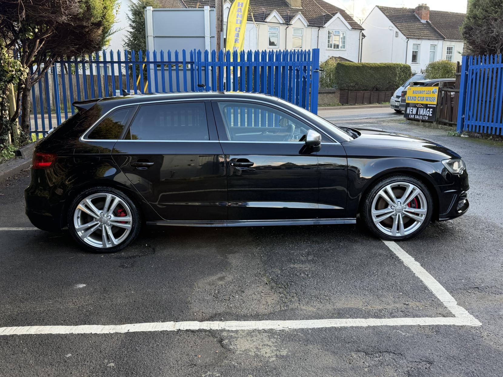 Audi S3 2.0 TFSI Sportback 5dr Petrol S Tronic quattro Euro 6 (s/s) (300 ps)