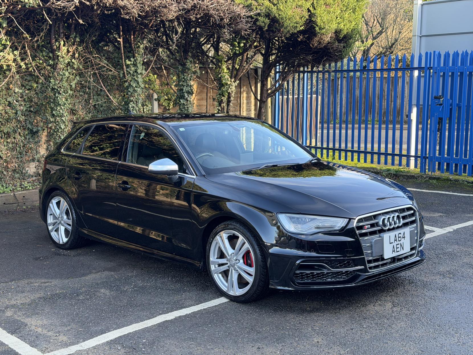 Audi S3 2.0 TFSI Sportback 5dr Petrol S Tronic quattro Euro 6 (s/s) (300 ps)