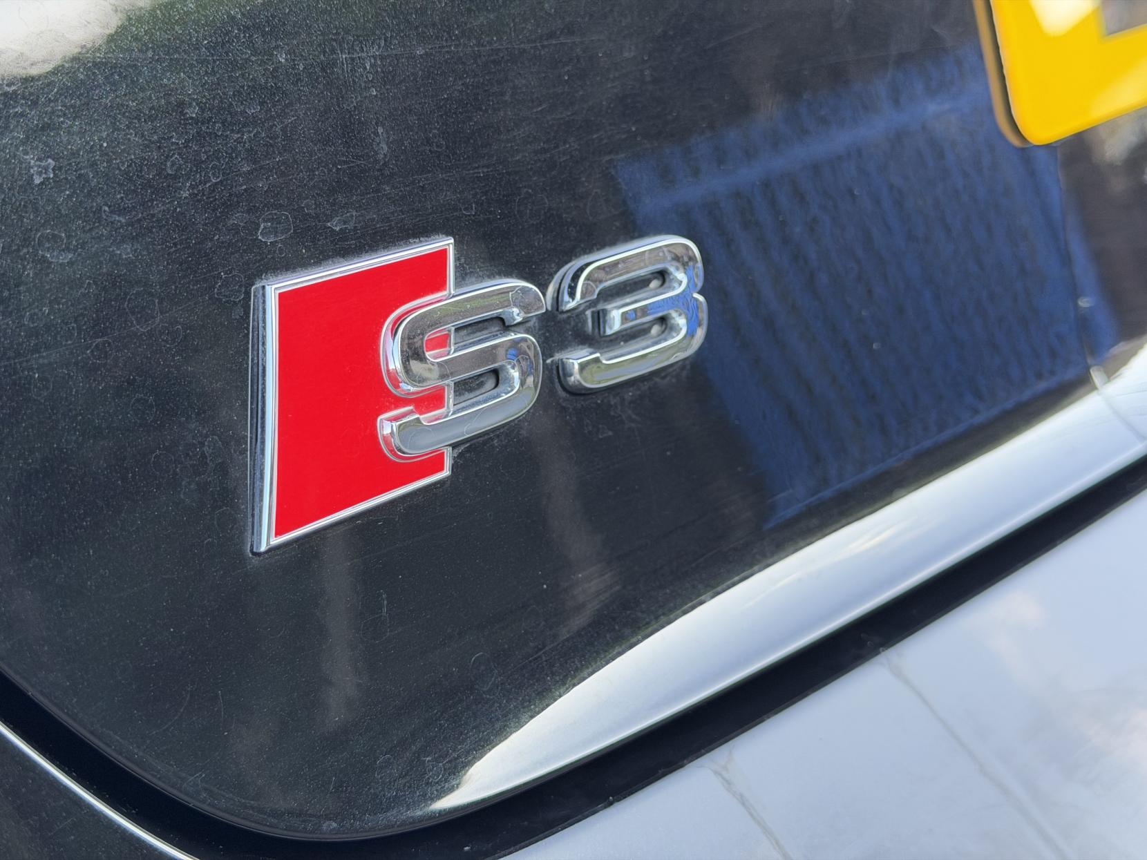 Audi S3 2.0 TFSI Sportback 5dr Petrol S Tronic quattro Euro 6 (s/s) (300 ps)