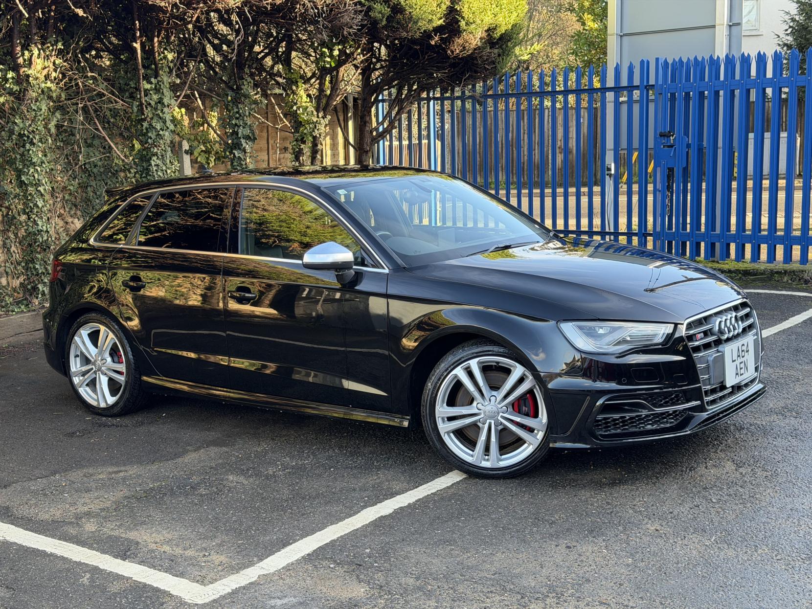 Audi S3 2.0 TFSI Sportback 5dr Petrol S Tronic quattro Euro 6 (s/s) (300 ps)
