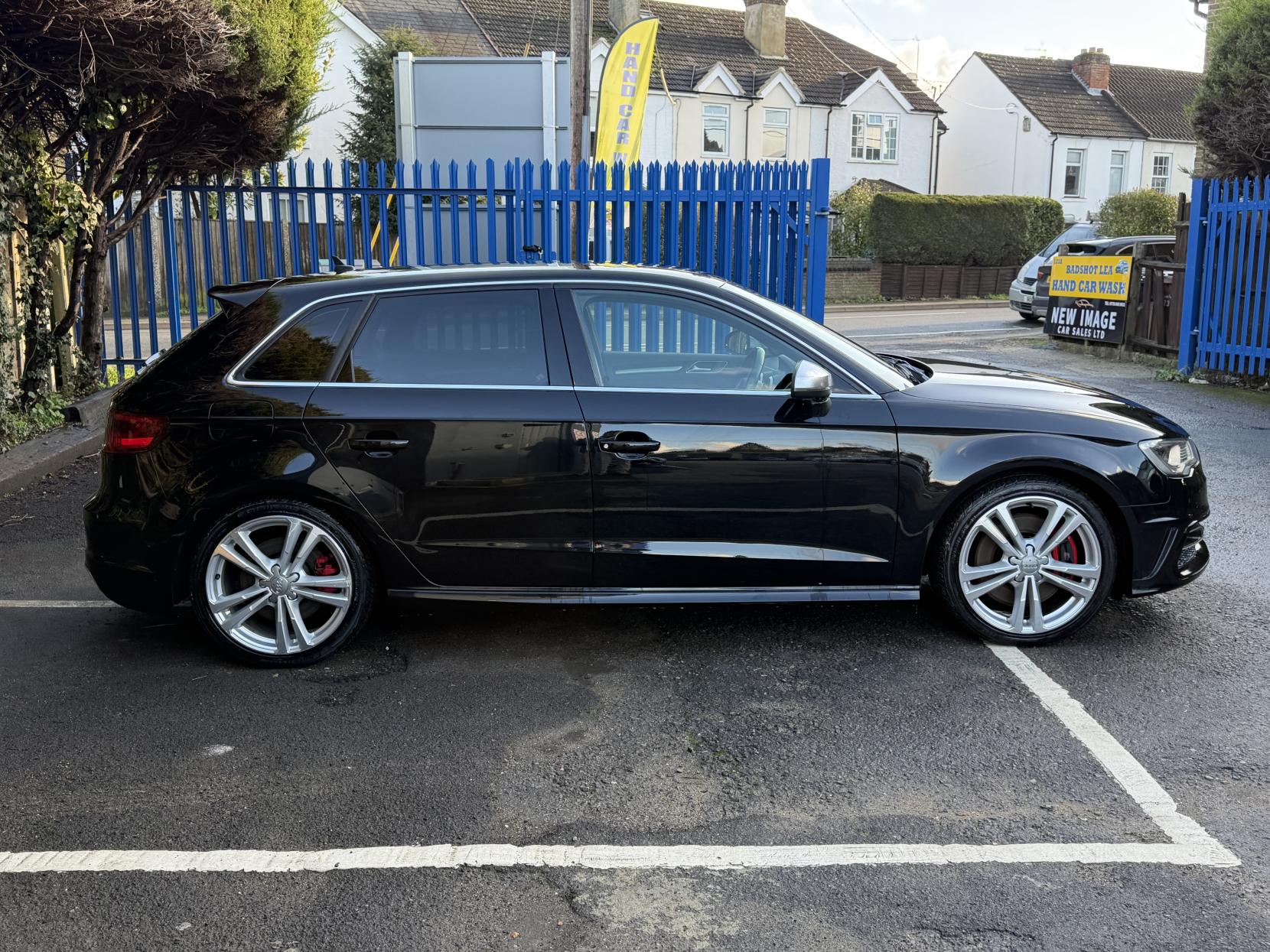 Audi S3 2.0 TFSI Sportback 5dr Petrol S Tronic quattro Euro 6 (s/s) (300 ps)