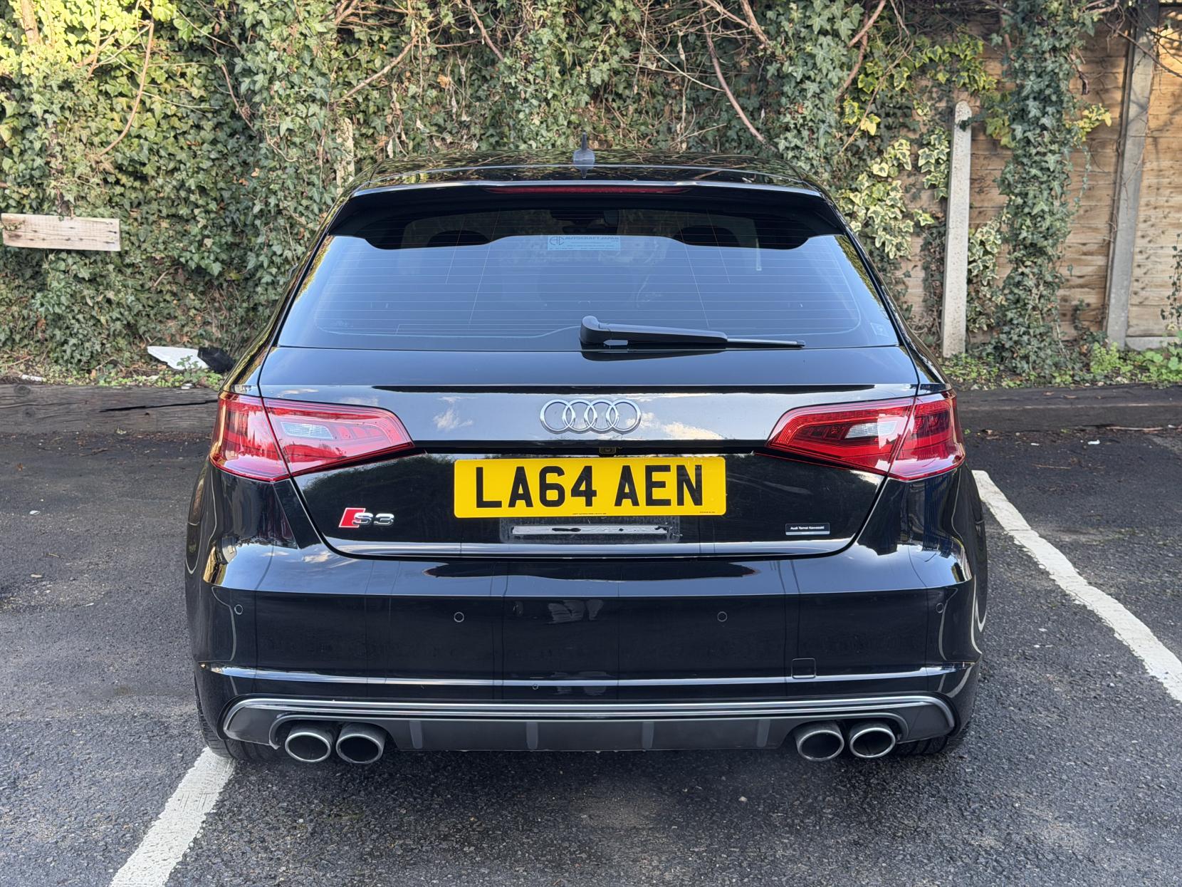 Audi S3 2.0 TFSI Sportback 5dr Petrol S Tronic quattro Euro 6 (s/s) (300 ps)