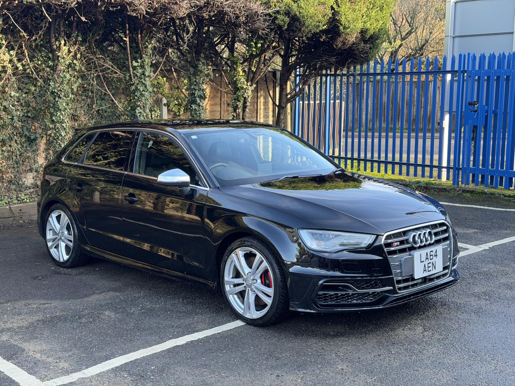 Audi S3 2.0 TFSI Sportback 5dr Petrol S Tronic quattro Euro 6 (s/s) (300 ps)