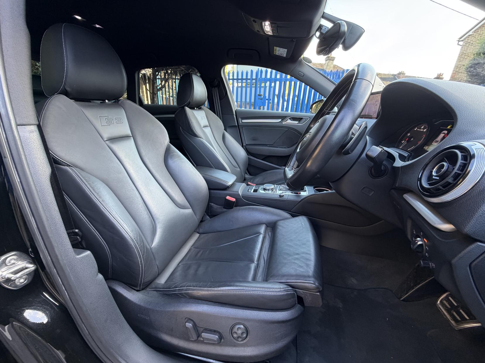 Audi S3 2.0 TFSI Sportback 5dr Petrol S Tronic quattro Euro 6 (s/s) (300 ps)