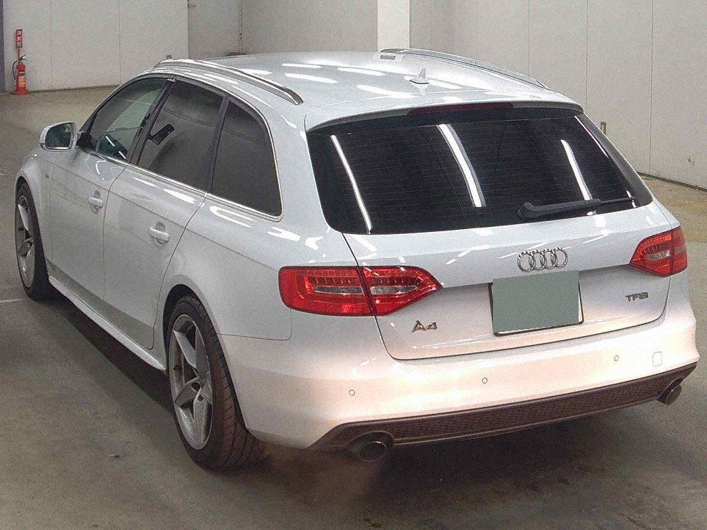 Audi A4 Avant 2.0 TFSI SE Estate 5dr Petrol S Tronic quattro Euro 5 (s/s) (211 ps)