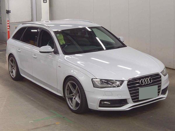 Audi A4 Avant 2.0 TFSI SE Estate 5dr Petrol S Tronic quattro Euro 5 (s/s) (211 ps)