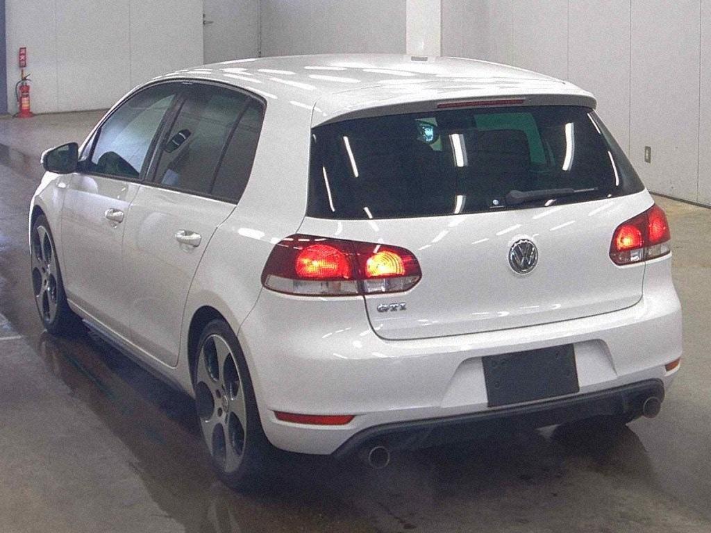 Volkswagen Golf 2.0 TSI GTI Hatchback 5dr Petrol DSG Euro 5 (210 ps)