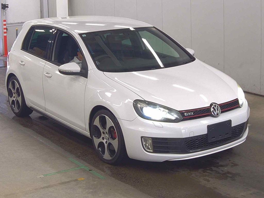 Volkswagen Golf 2.0 TSI GTI Hatchback 5dr Petrol DSG Euro 5 (210 ps)