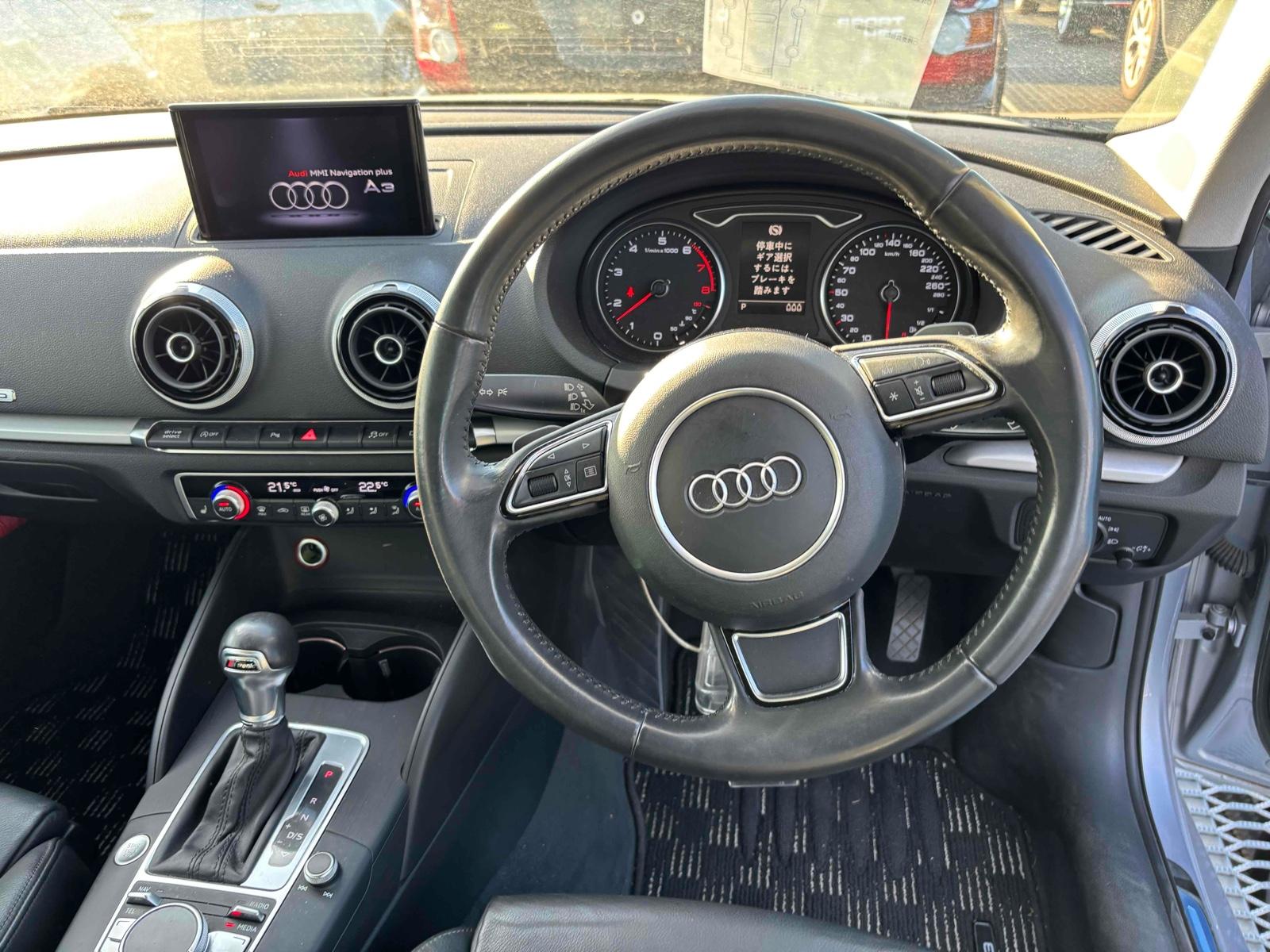 Audi A3 1.8 TFSI Sport Sportback 5dr Petrol S Tronic Euro 6 (s/s) (180 ps)