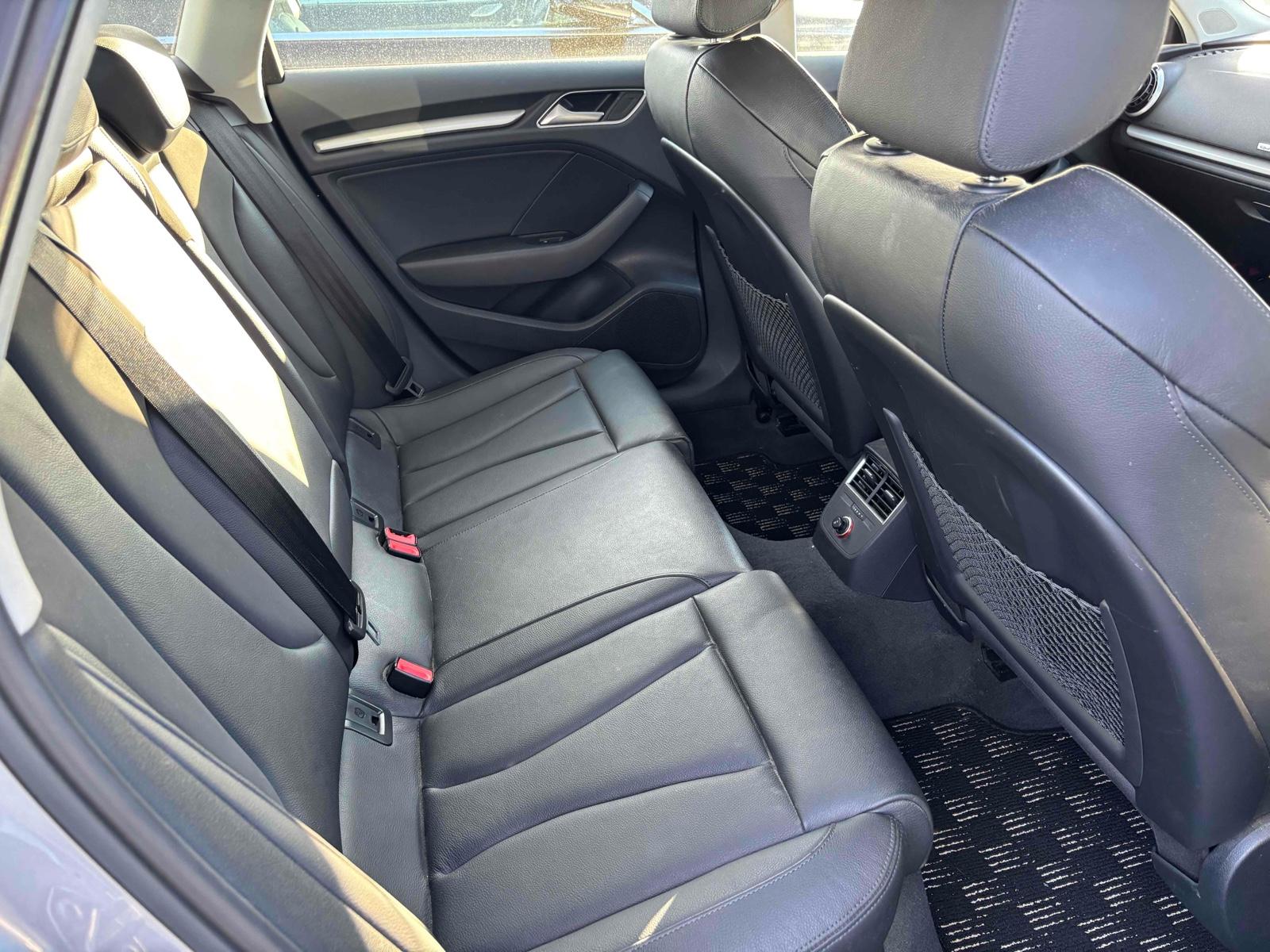 Audi A3 1.8 TFSI Sport Sportback 5dr Petrol S Tronic Euro 6 (s/s) (180 ps)