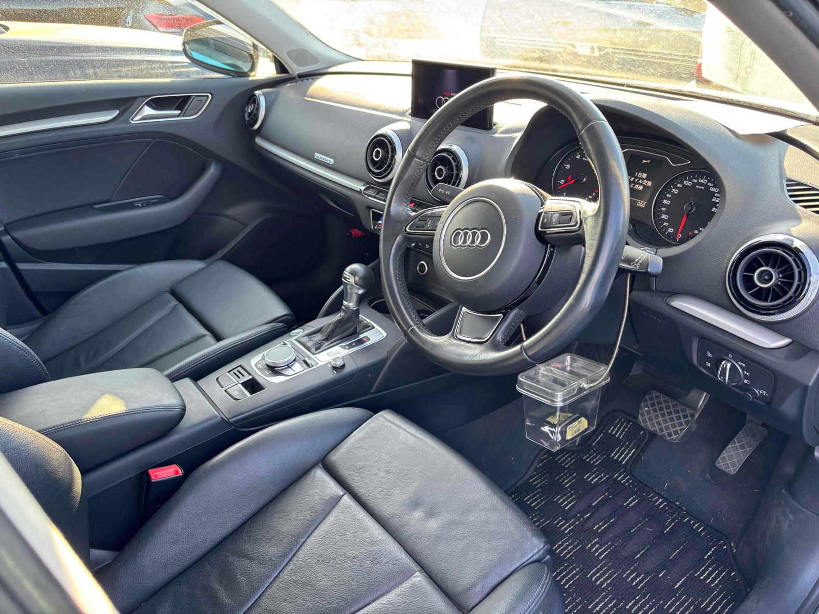 Audi A3 1.8 TFSI Sport Sportback 5dr Petrol S Tronic Euro 6 (s/s) (180 ps)