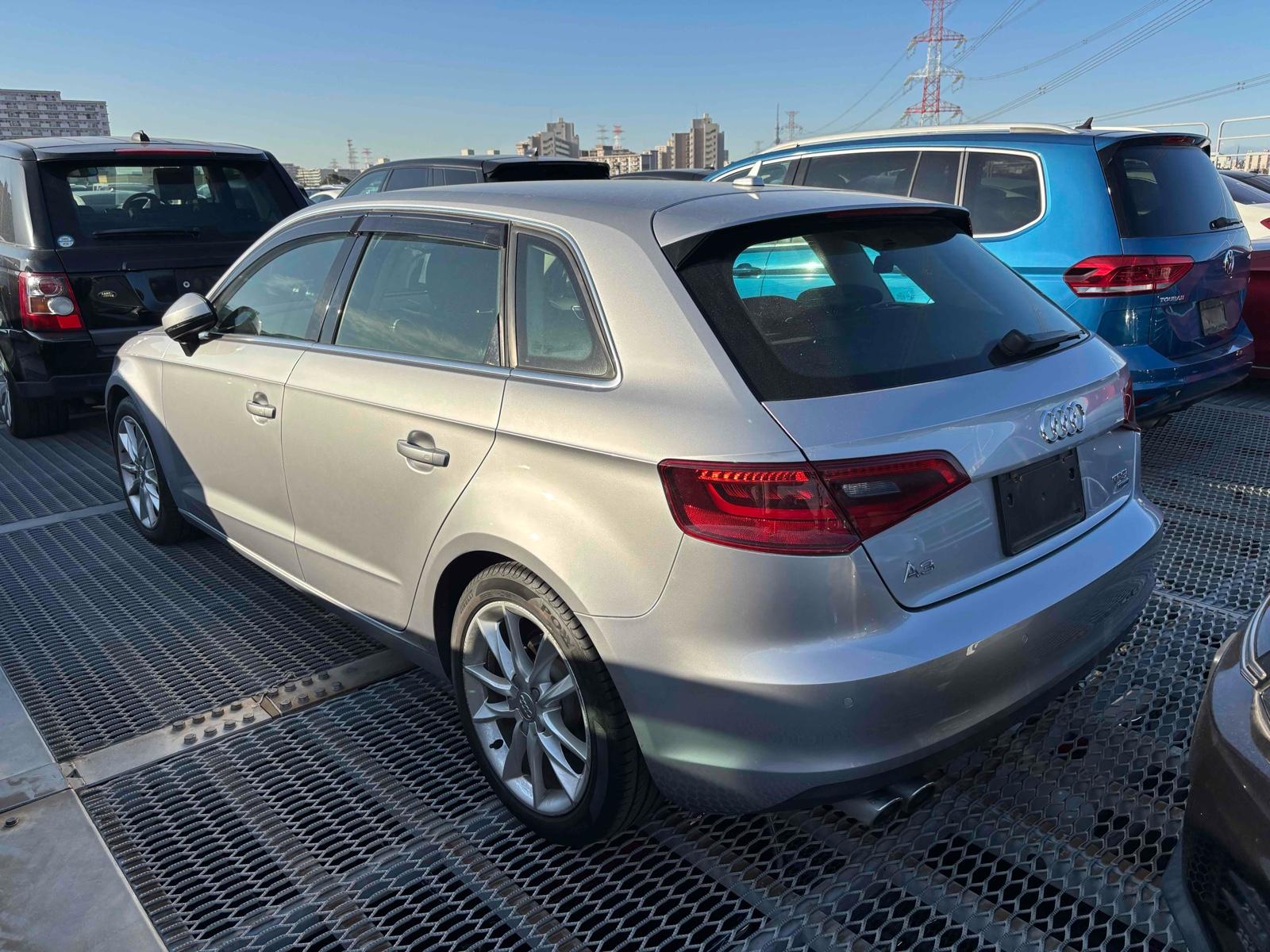 Audi A3 1.8 TFSI Sport Sportback 5dr Petrol S Tronic Euro 6 (s/s) (180 ps)