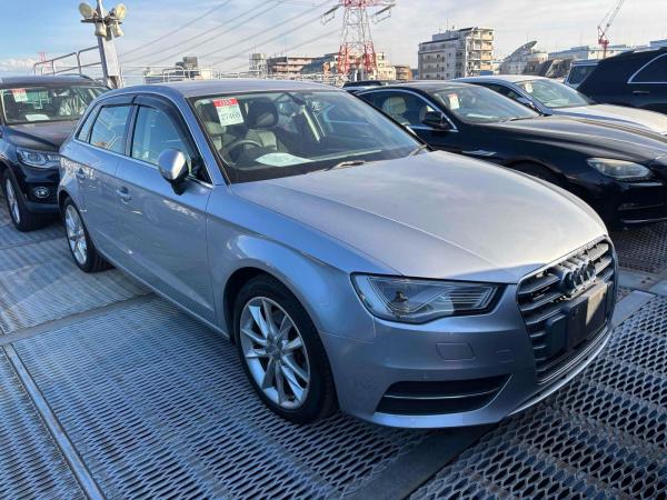 Audi A3 1.8 TFSI Sport Sportback 5dr Petrol S Tronic Euro 6 (s/s) (180 ps)