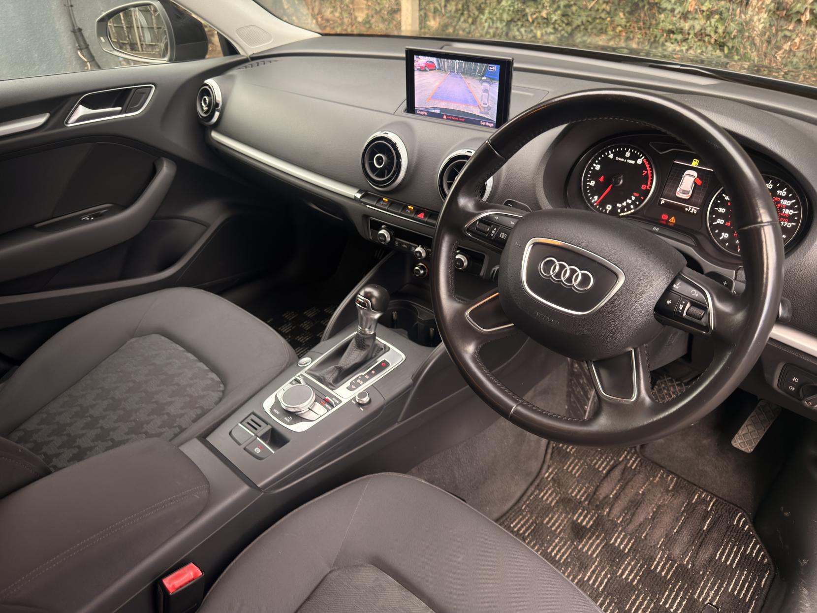 Audi A3 1.4 TFSI Sport Sportback 5dr Petrol S Tronic Euro 6 (s/s) (125 ps)