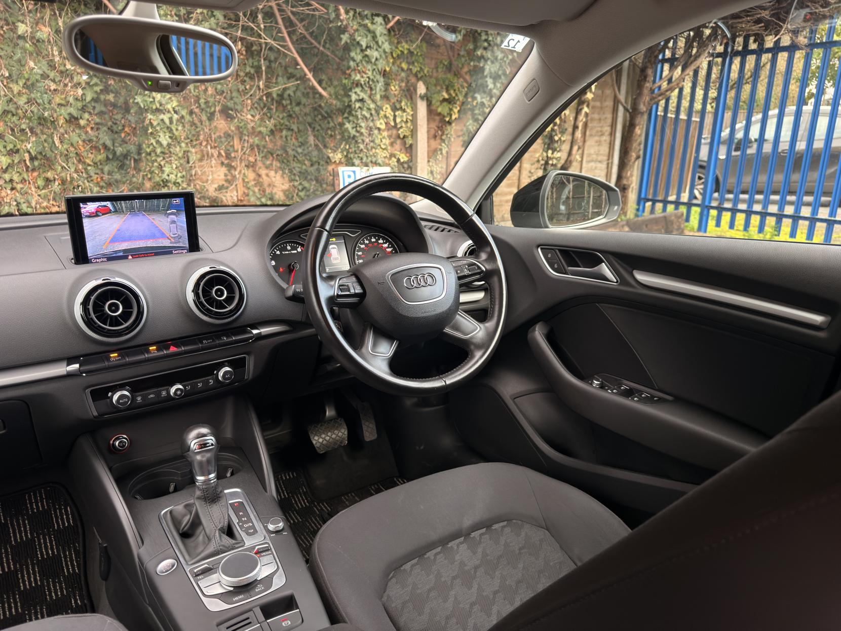 Audi A3 1.4 TFSI Sport Sportback 5dr Petrol S Tronic Euro 6 (s/s) (125 ps)