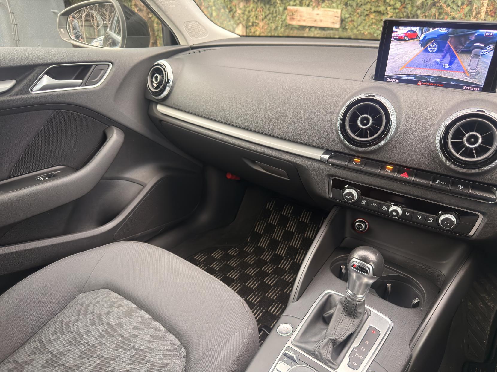 Audi A3 1.4 TFSI Sport Sportback 5dr Petrol S Tronic Euro 6 (s/s) (125 ps)