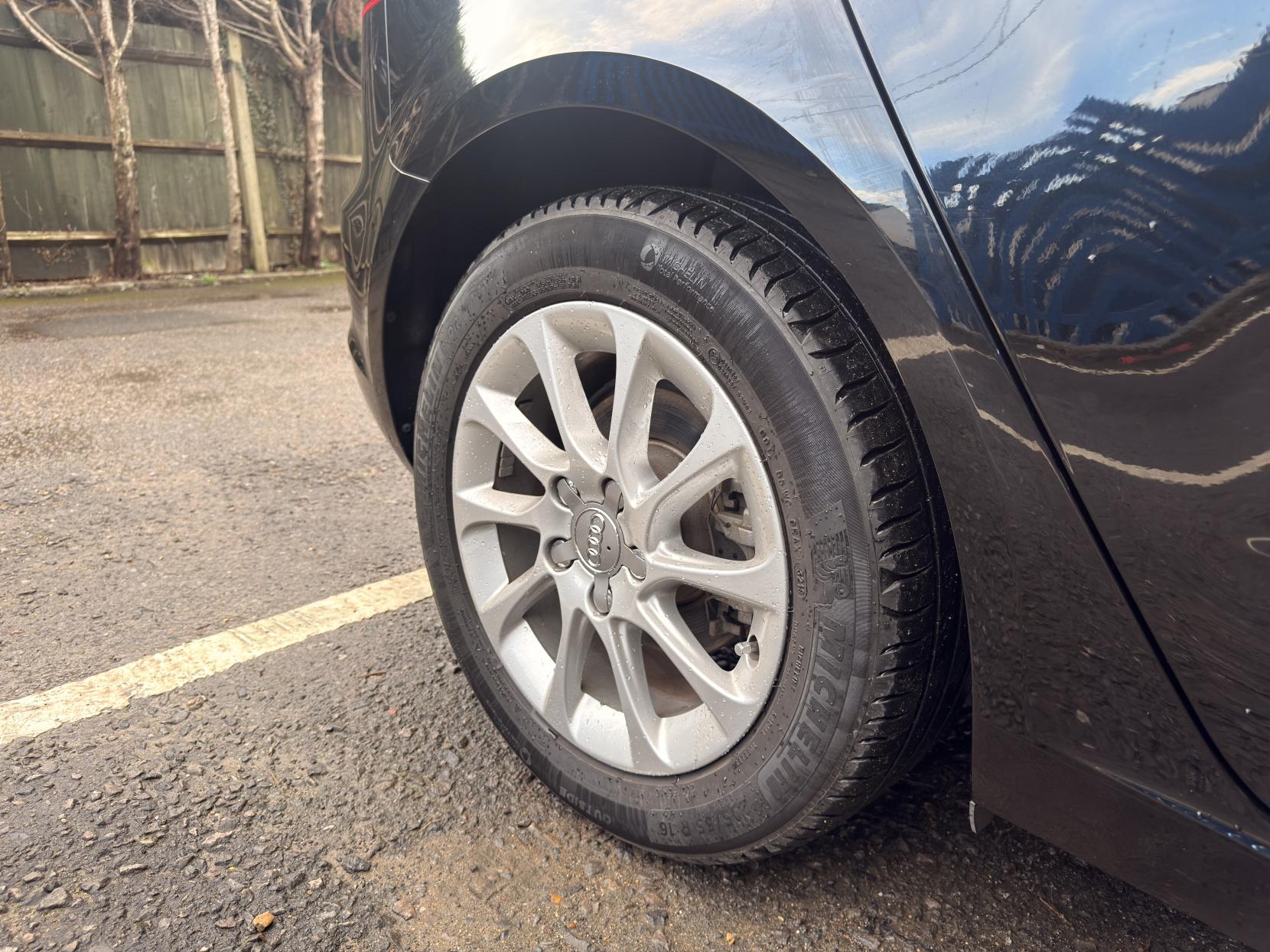 Audi A3 1.4 TFSI Sport Sportback 5dr Petrol S Tronic Euro 6 (s/s) (125 ps)