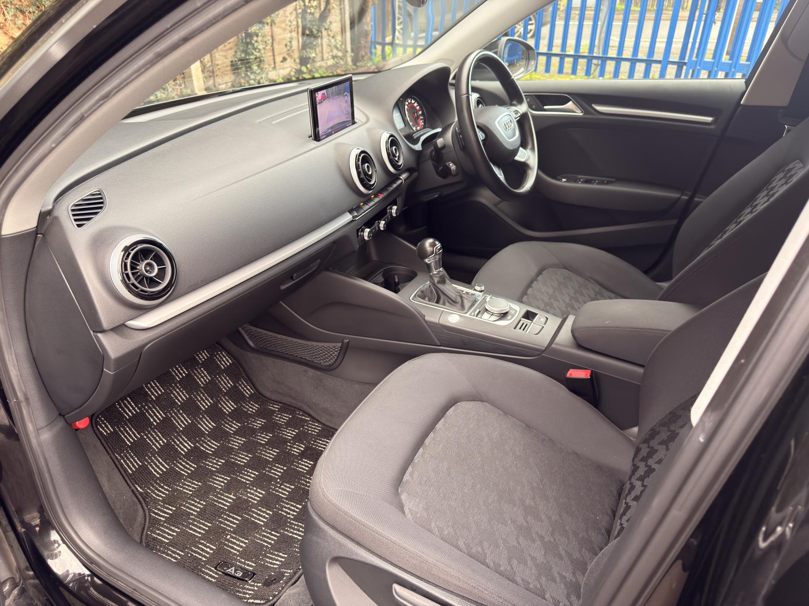 Audi A3 1.4 TFSI Sport Sportback 5dr Petrol S Tronic Euro 6 (s/s) (125 ps)