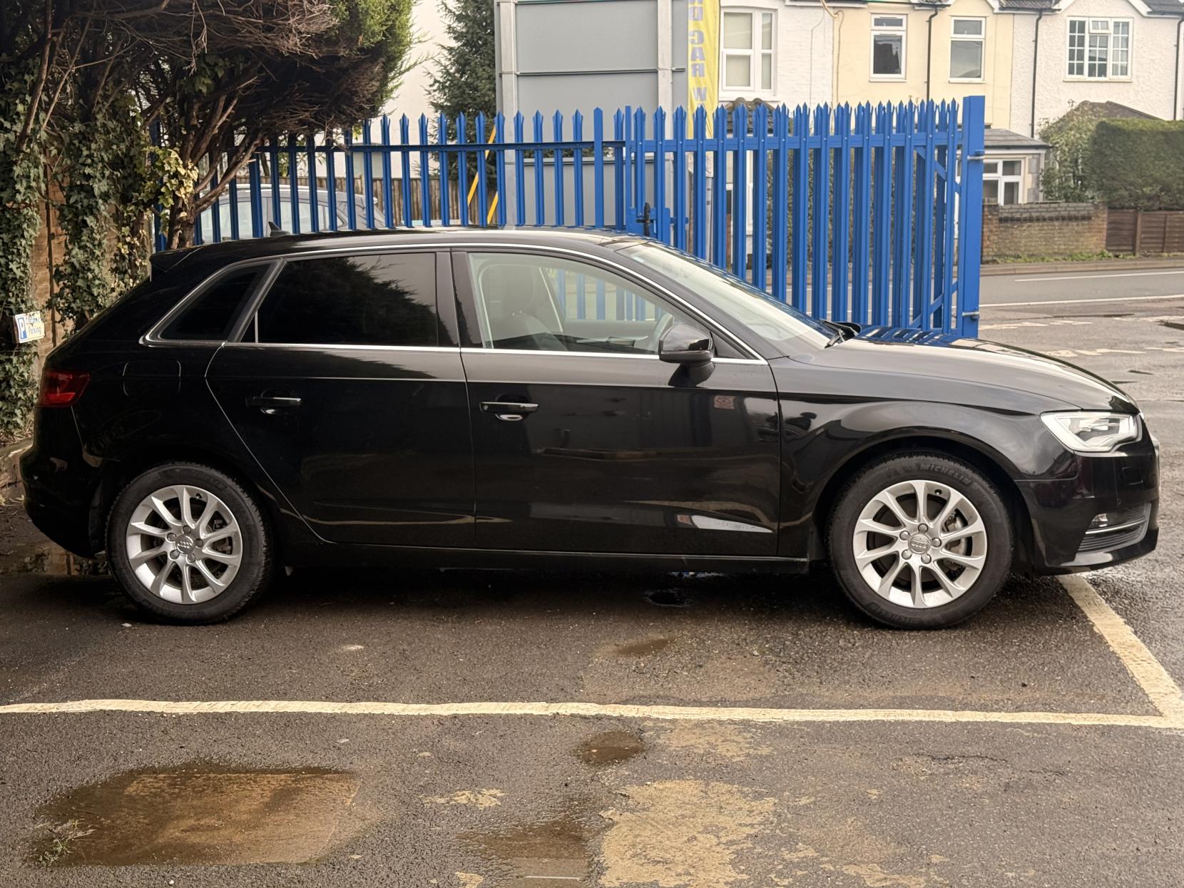 Audi A3 1.4 TFSI Sport Sportback 5dr Petrol S Tronic Euro 6 (s/s) (125 ps)