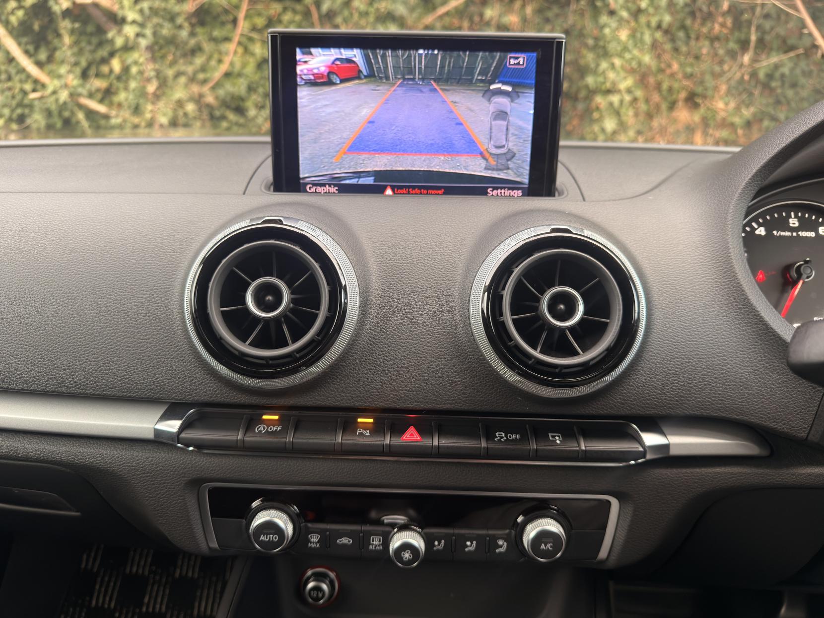 Audi A3 1.4 TFSI Sport Sportback 5dr Petrol S Tronic Euro 6 (s/s) (125 ps)