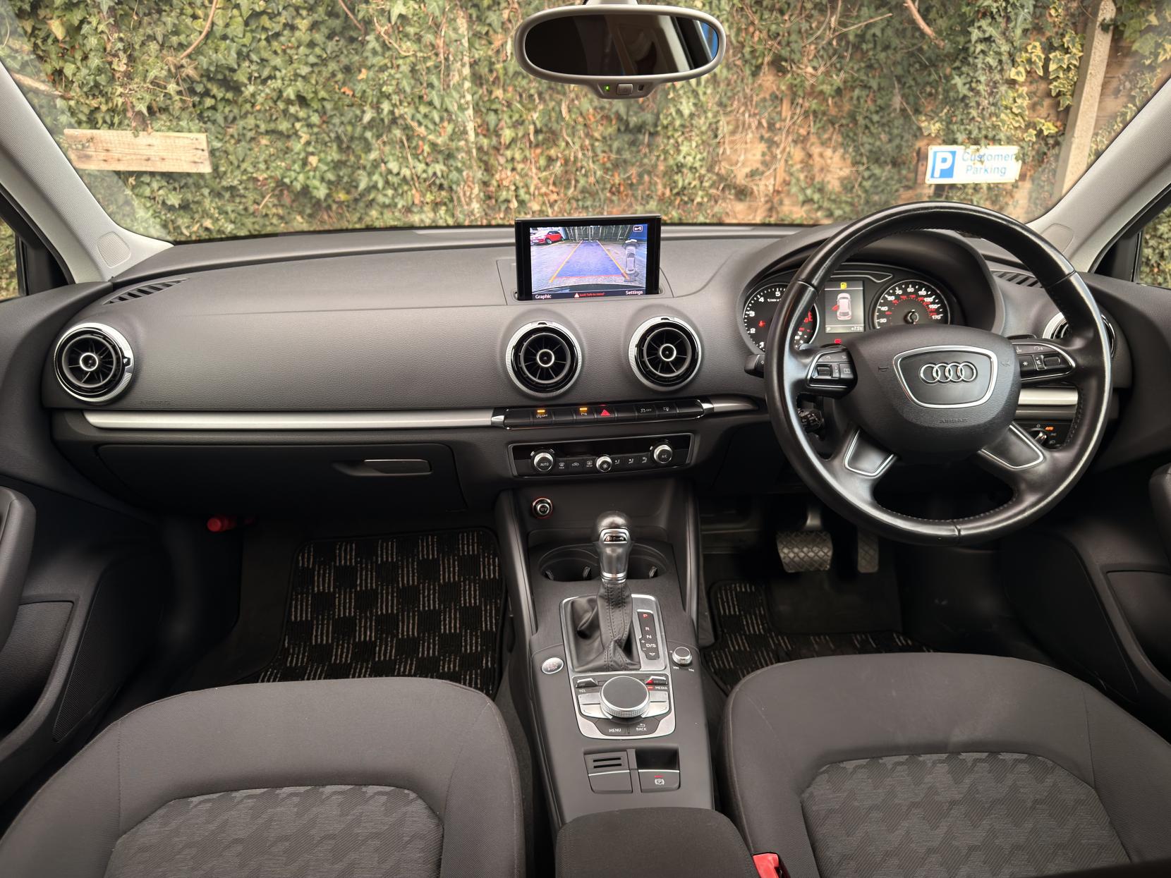 Audi A3 1.4 TFSI Sport Sportback 5dr Petrol S Tronic Euro 6 (s/s) (125 ps)