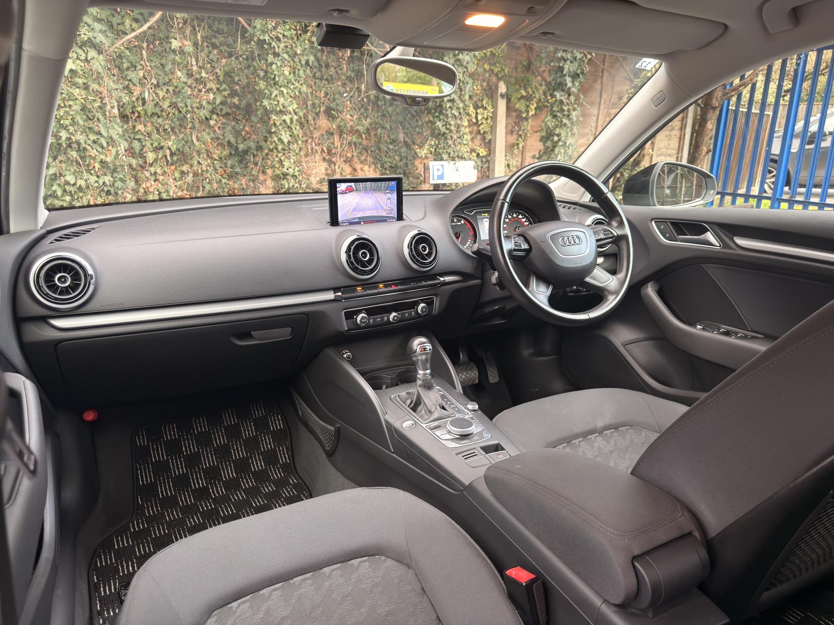 Audi A3 1.4 TFSI Sport Sportback 5dr Petrol S Tronic Euro 6 (s/s) (125 ps)