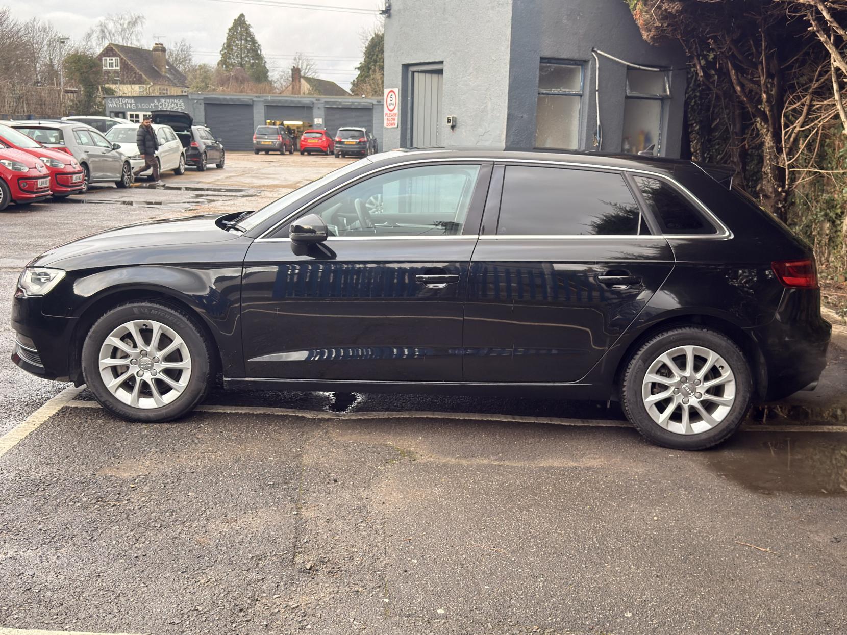 Audi A3 1.4 TFSI Sport Sportback 5dr Petrol S Tronic Euro 6 (s/s) (125 ps)