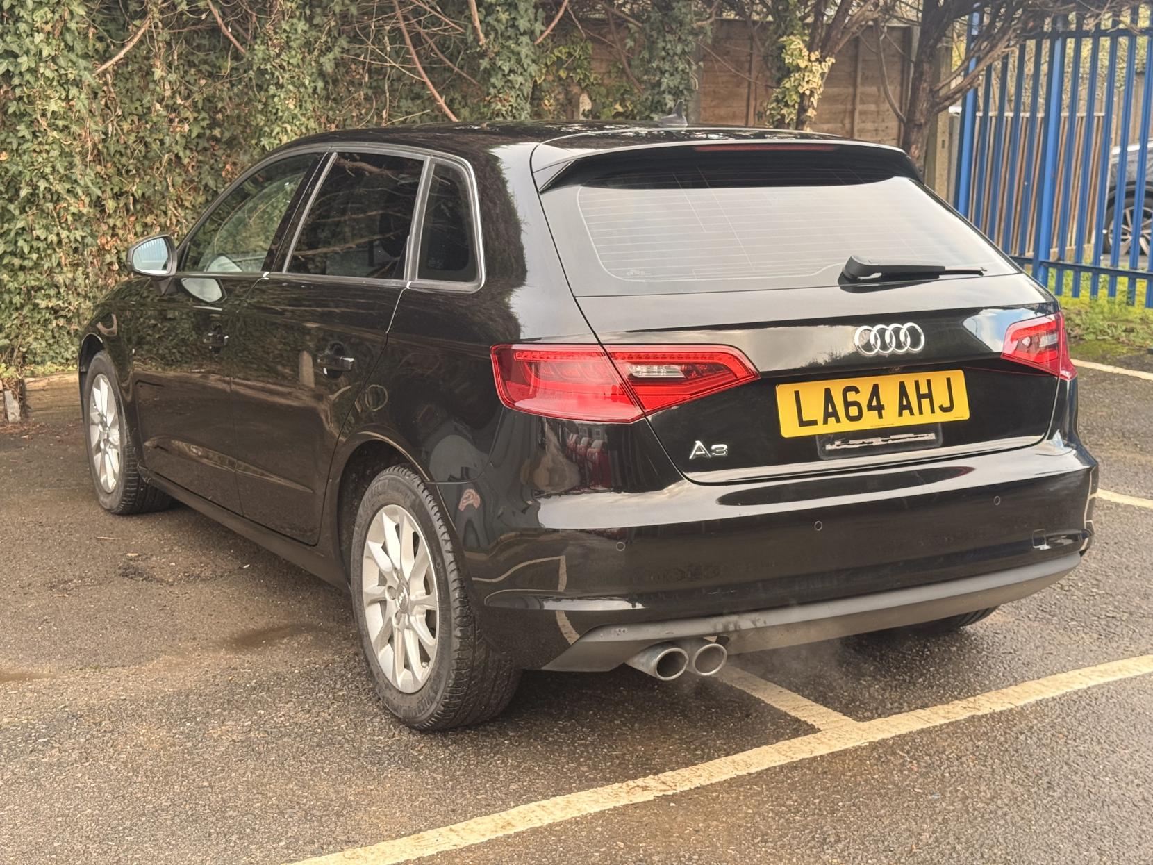 Audi A3 1.4 TFSI Sport Sportback 5dr Petrol S Tronic Euro 6 (s/s) (125 ps)