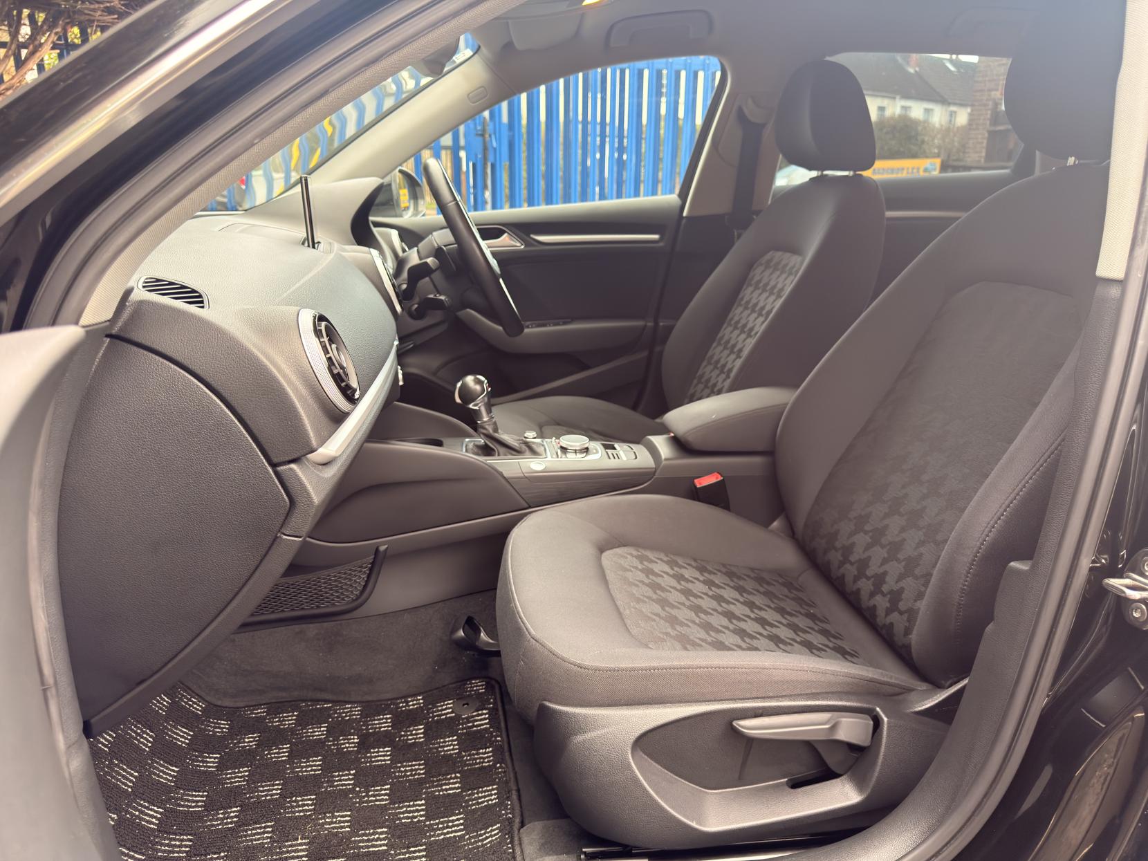 Audi A3 1.4 TFSI Sport Sportback 5dr Petrol S Tronic Euro 6 (s/s) (125 ps)