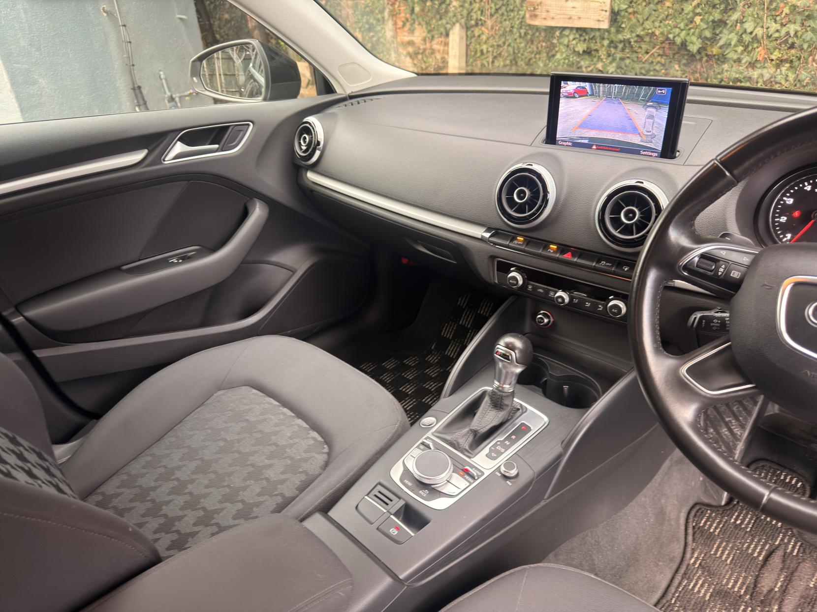 Audi A3 1.4 TFSI Sport Sportback 5dr Petrol S Tronic Euro 6 (s/s) (125 ps)