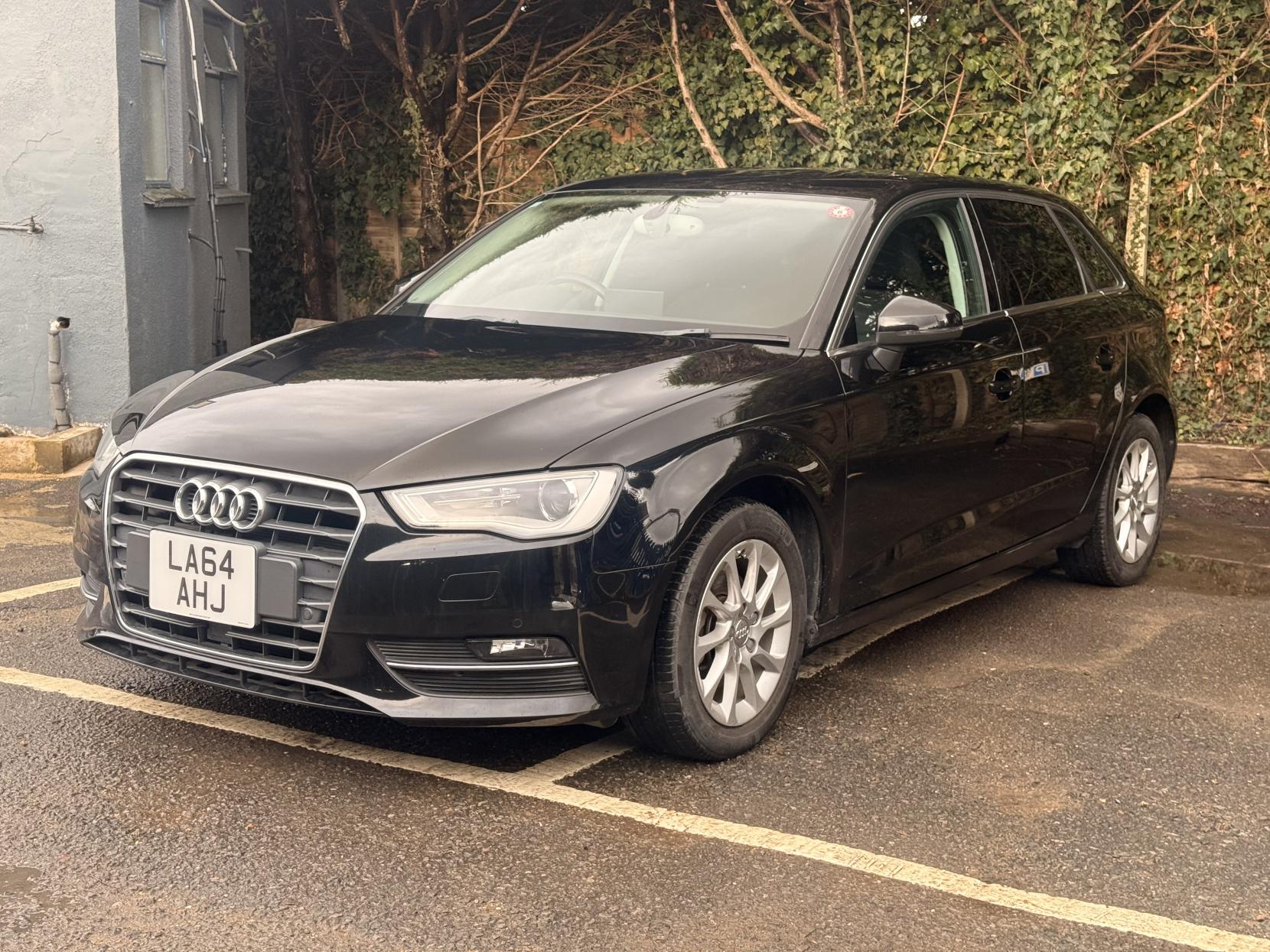 Audi A3 1.4 TFSI Sport Sportback 5dr Petrol S Tronic Euro 6 (s/s) (125 ps)