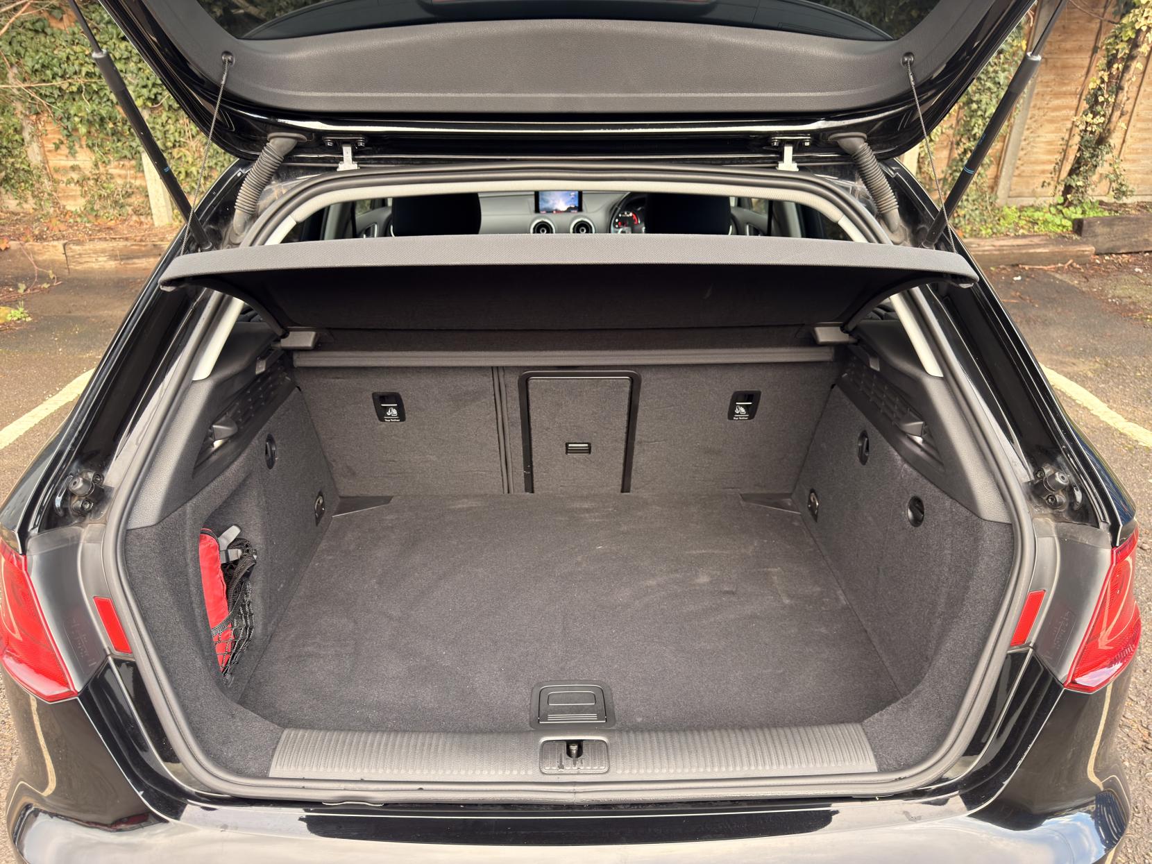 Audi A3 1.4 TFSI Sport Sportback 5dr Petrol S Tronic Euro 6 (s/s) (125 ps)