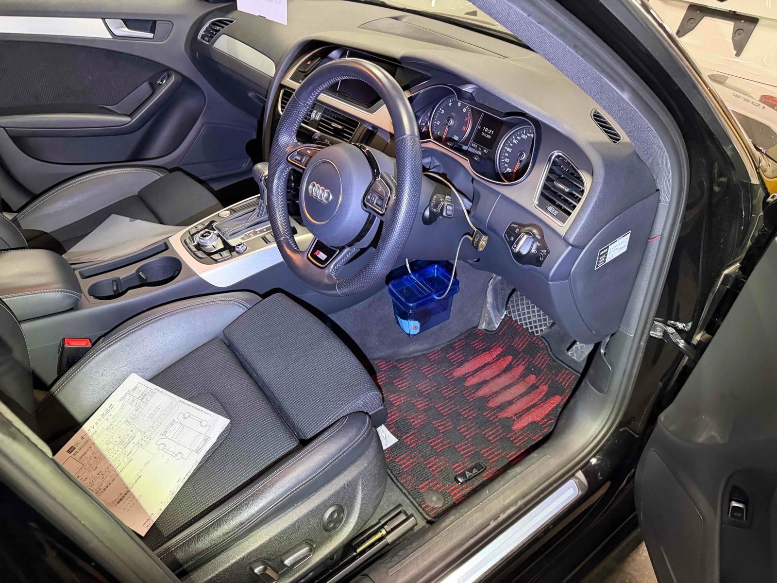 Audi A4 Avant 2.0 TFSI SE Estate 5dr Petrol Multitronic Euro 5 (s/s) (211 ps)