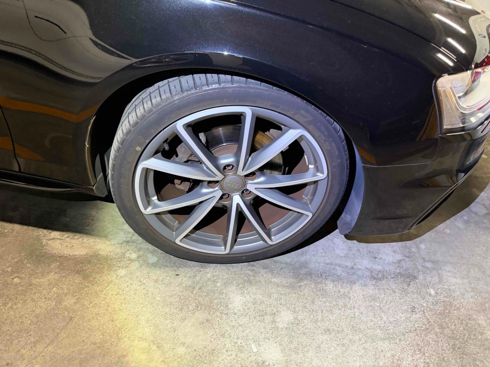 Audi A4 Avant 2.0 TFSI SE Estate 5dr Petrol Multitronic Euro 5 (s/s) (211 ps)