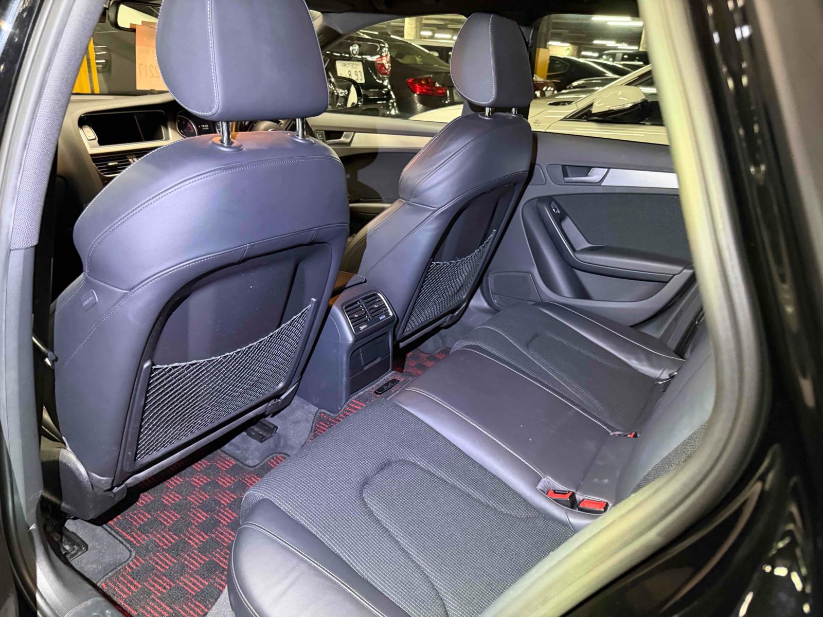 Audi A4 Avant 2.0 TFSI SE Estate 5dr Petrol Multitronic Euro 5 (s/s) (211 ps)