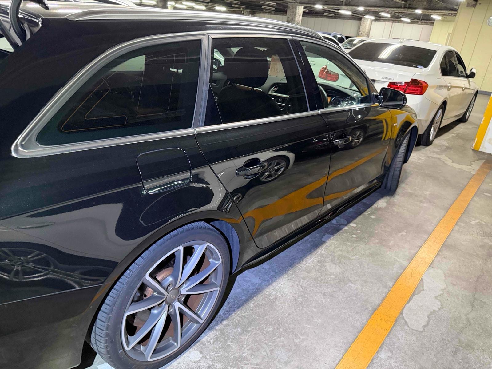 Audi A4 Avant 2.0 TFSI SE Estate 5dr Petrol Multitronic Euro 5 (s/s) (211 ps)