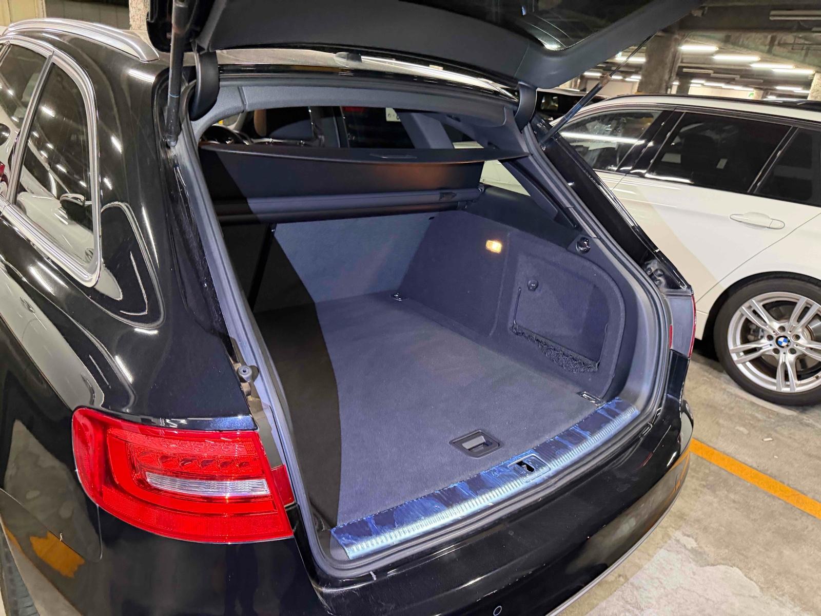 Audi A4 Avant 2.0 TFSI SE Estate 5dr Petrol Multitronic Euro 5 (s/s) (211 ps)