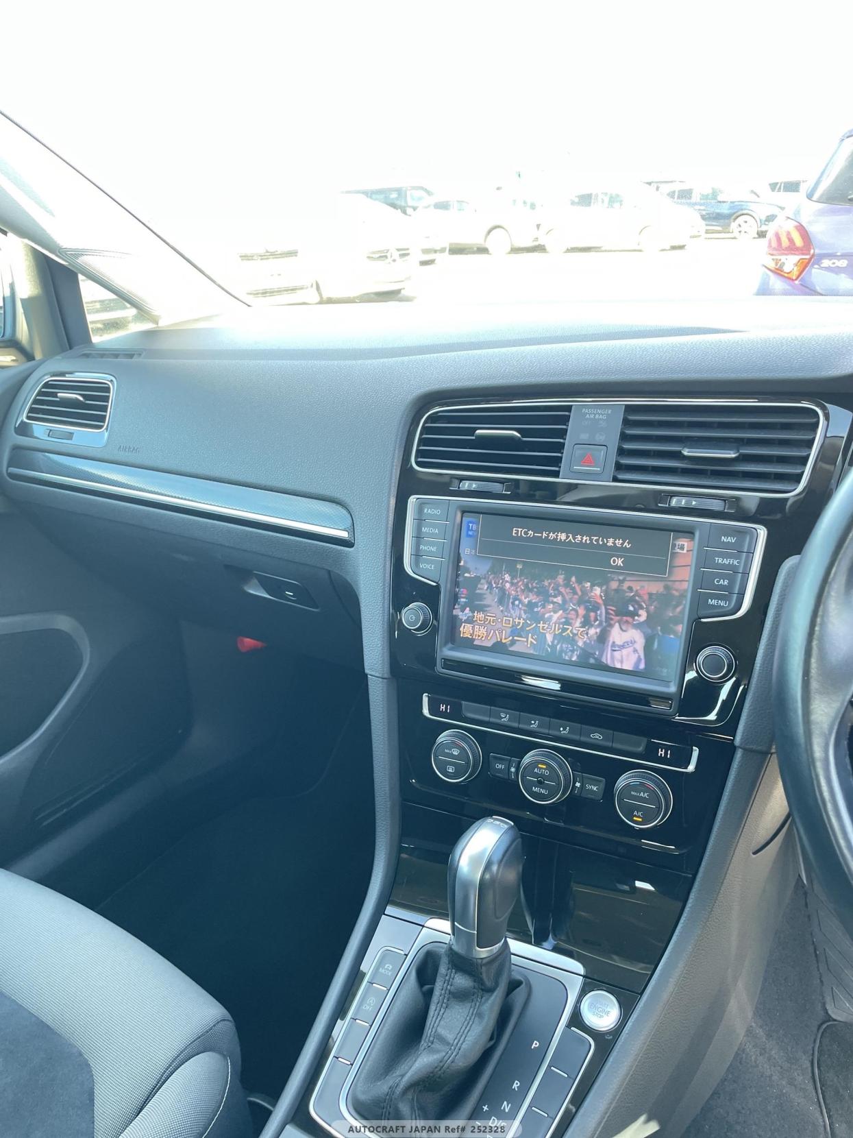 Volkswagen Golf 1.4 TSI BlueMotion Tech Match Hatchback 5dr Petrol DSG Euro 6 (s/s) (125 ps)