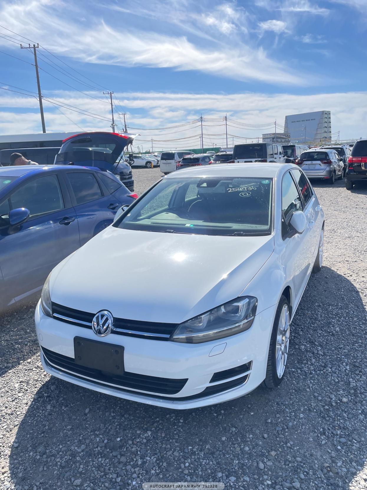 Volkswagen Golf 1.4 TSI BlueMotion Tech Match Hatchback 5dr Petrol DSG Euro 6 (s/s) (125 ps)