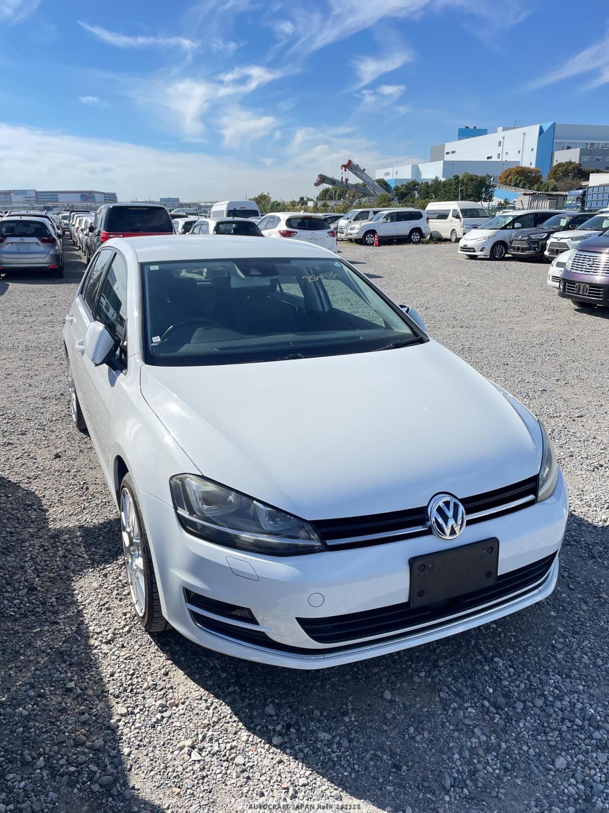 Volkswagen Golf 1.4 TSI BlueMotion Tech Match Hatchback 5dr Petrol DSG Euro 6 (s/s) (125 ps)