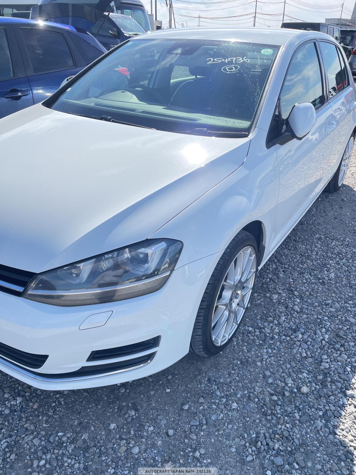 Volkswagen Golf 1.4 TSI BlueMotion Tech Match Hatchback 5dr Petrol DSG Euro 6 (s/s) (125 ps)