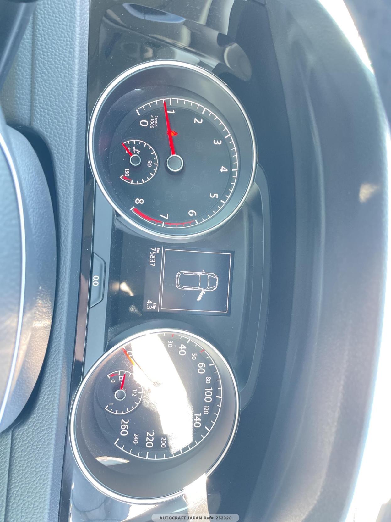 Volkswagen Golf 1.4 TSI BlueMotion Tech Match Hatchback 5dr Petrol DSG Euro 6 (s/s) (125 ps)