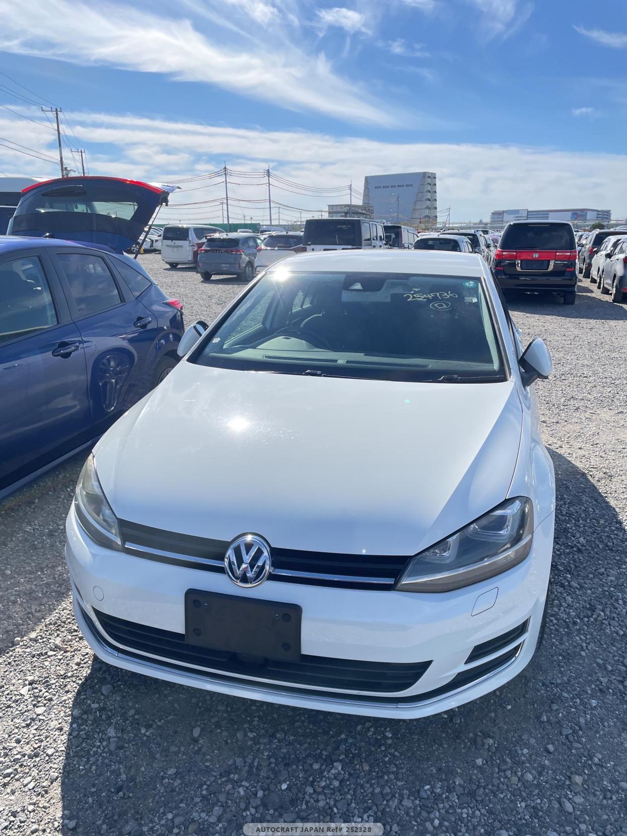 Volkswagen Golf 1.4 TSI BlueMotion Tech Match Hatchback 5dr Petrol DSG Euro 6 (s/s) (125 ps)